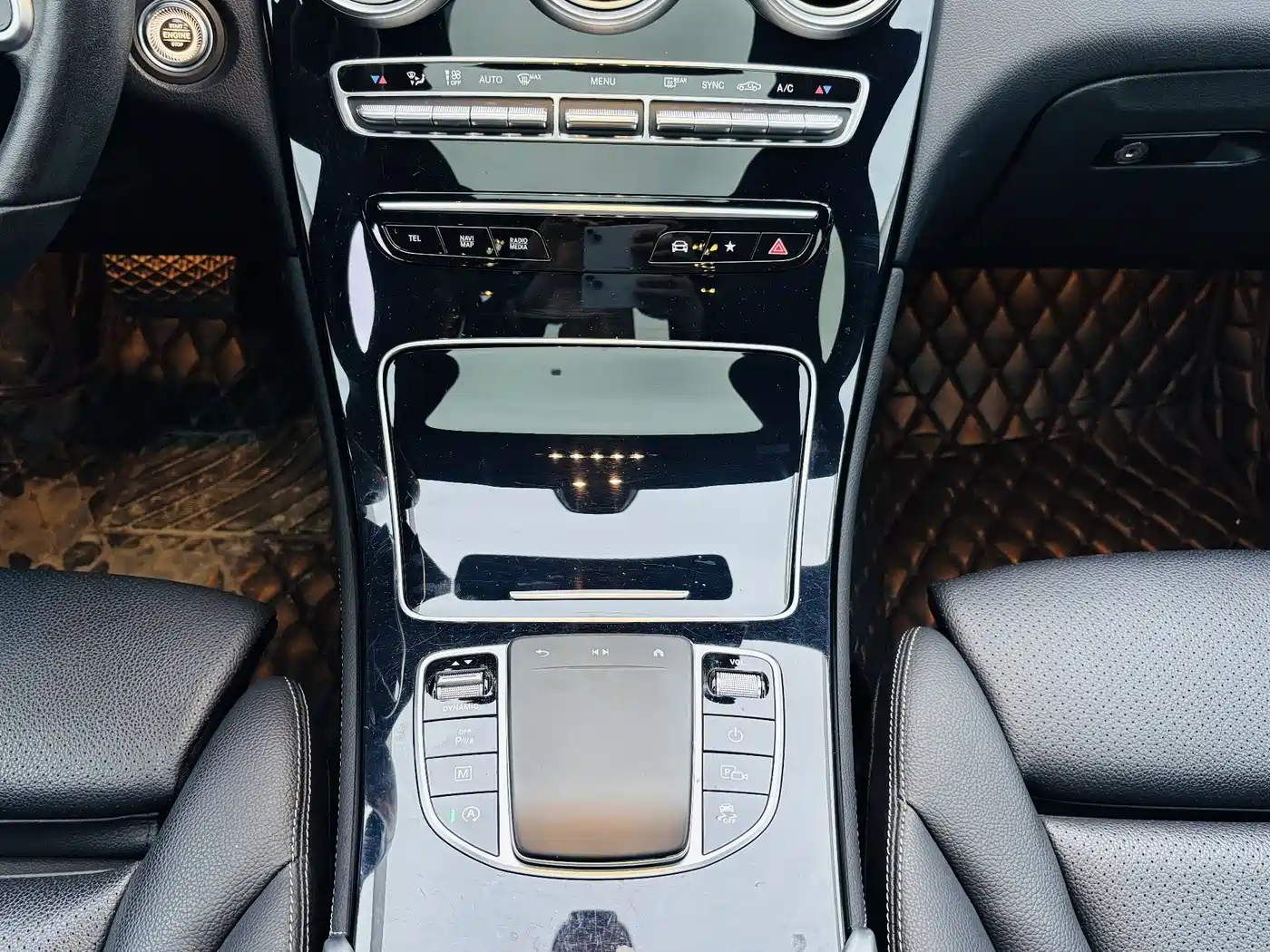 Mercedes-Benz GLC 2020 GLC 260 L 4MATIC Dynamic фото 9