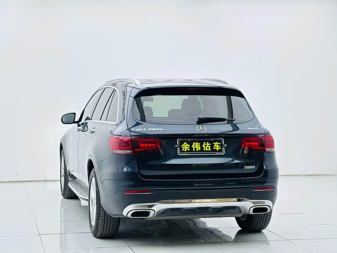 Mercedes-Benz GLC 2020 GLC 260 L 4MATIC Dynamic фото 5