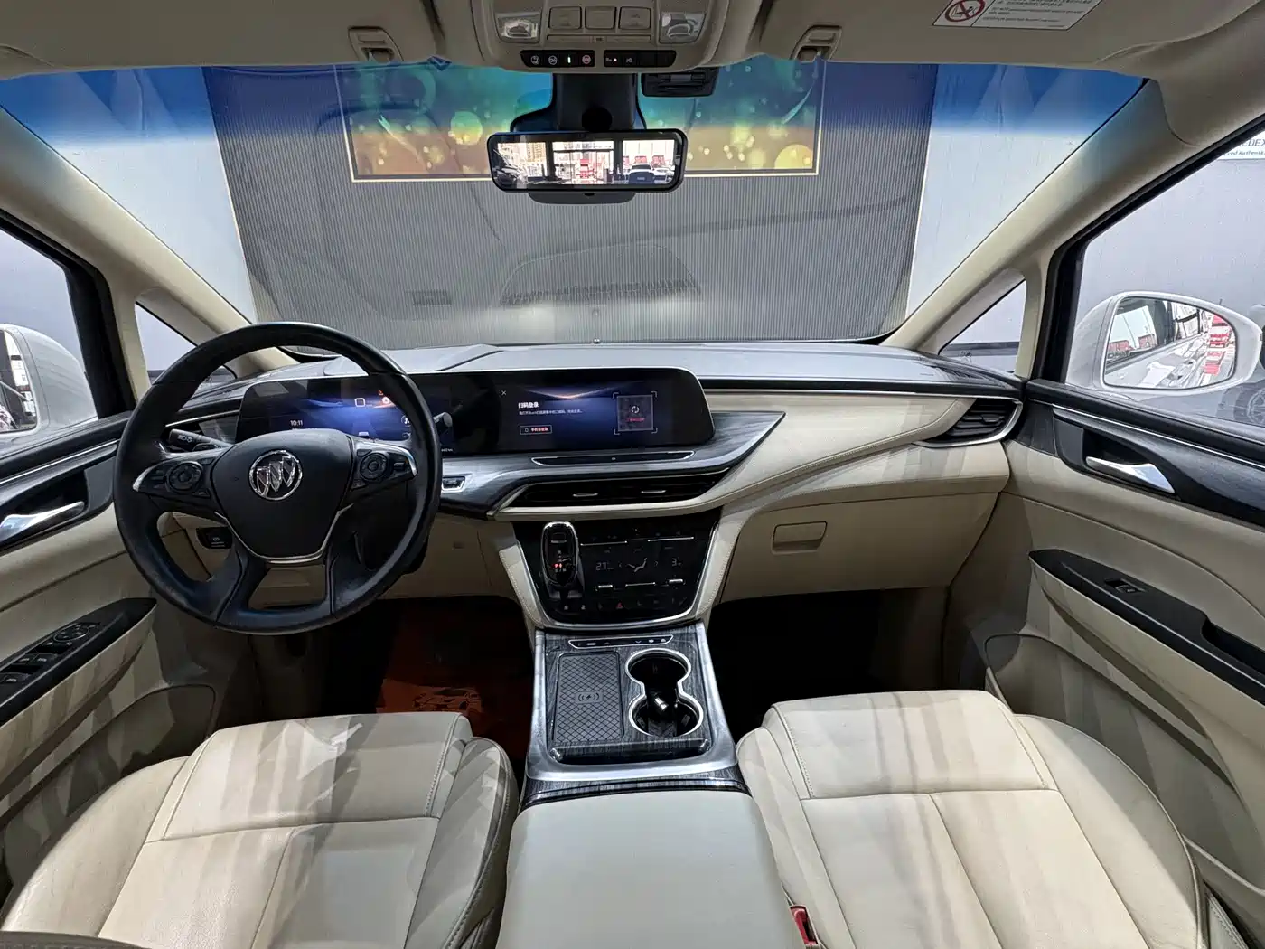 BUICK GL8