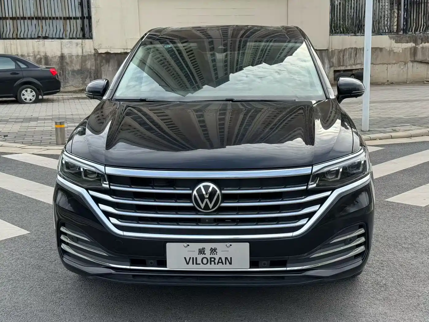 Volkswagen Viloran 2020 380TSI Flagship Edition