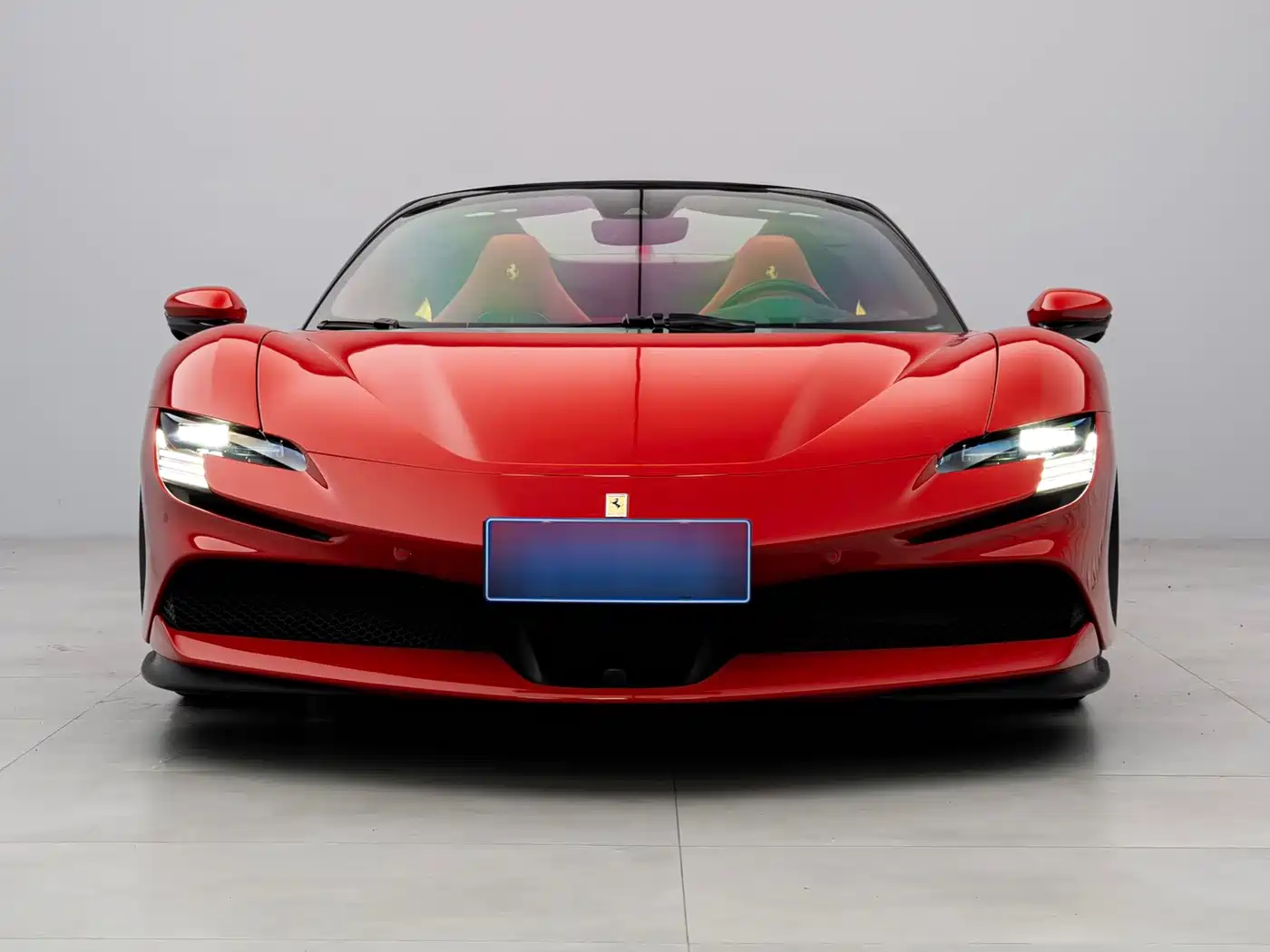 2024 Ferrari SF90