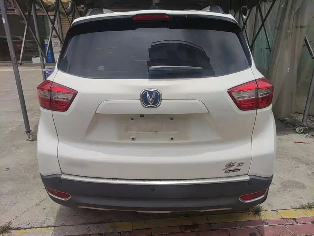 Changan CS15 2017 2016 1.5L Manual Luxury