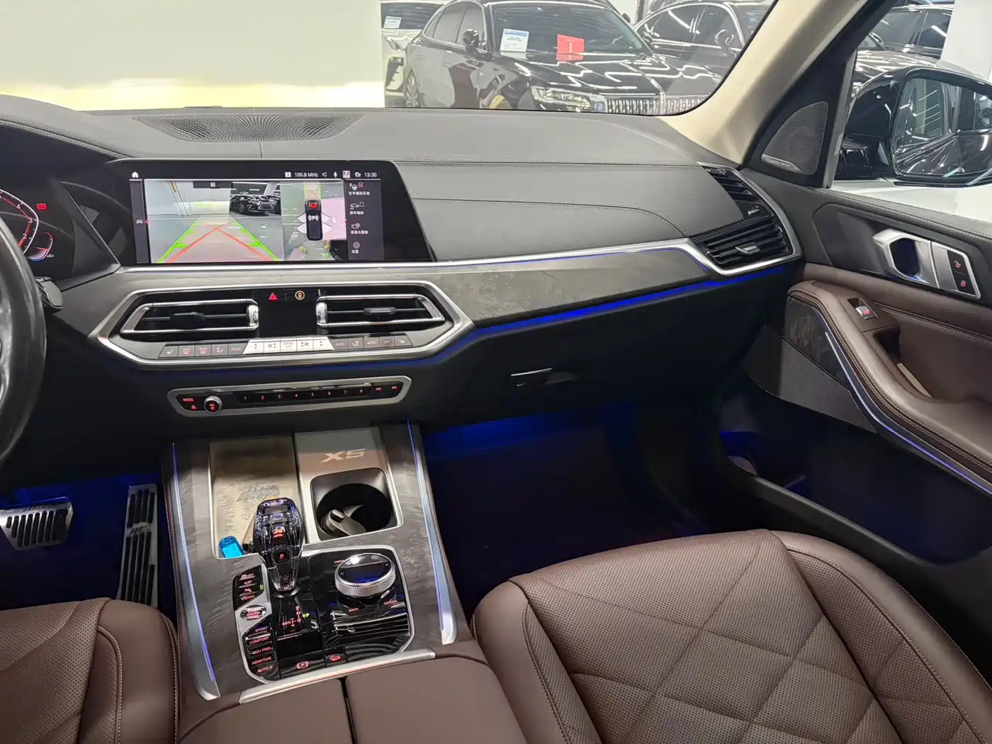 BMW X5 2022 Facelift xDrive 30Li Premium M Sport Package фото 8