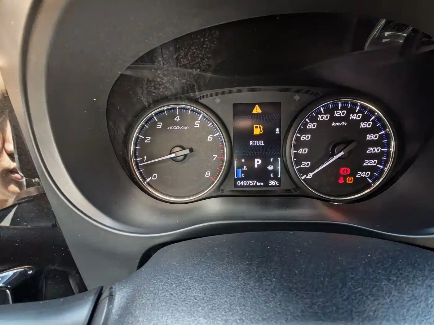 Mitsubishi Outlander 2023 2021 2.0L FWD Comfort Edition 5-seater