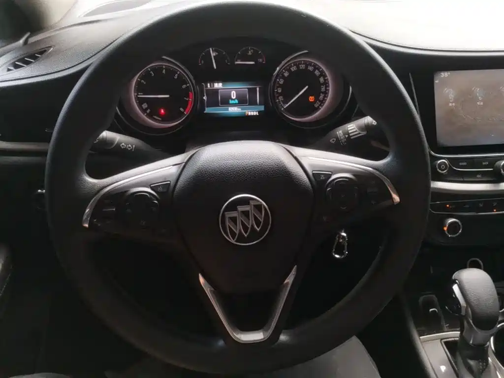 Buick Verano 2015 Sedan 20T Dual-clutch Leading фото 11