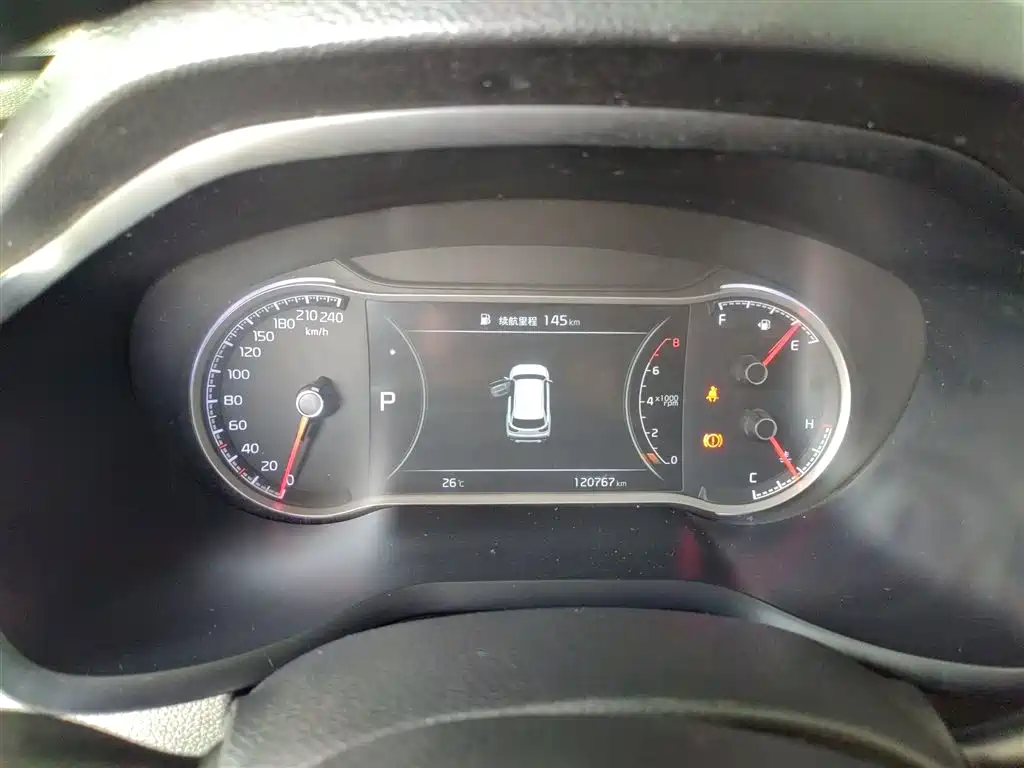 Kia Sportage 2018 2.0L Automatic Smart Luxury (China V) фото 12