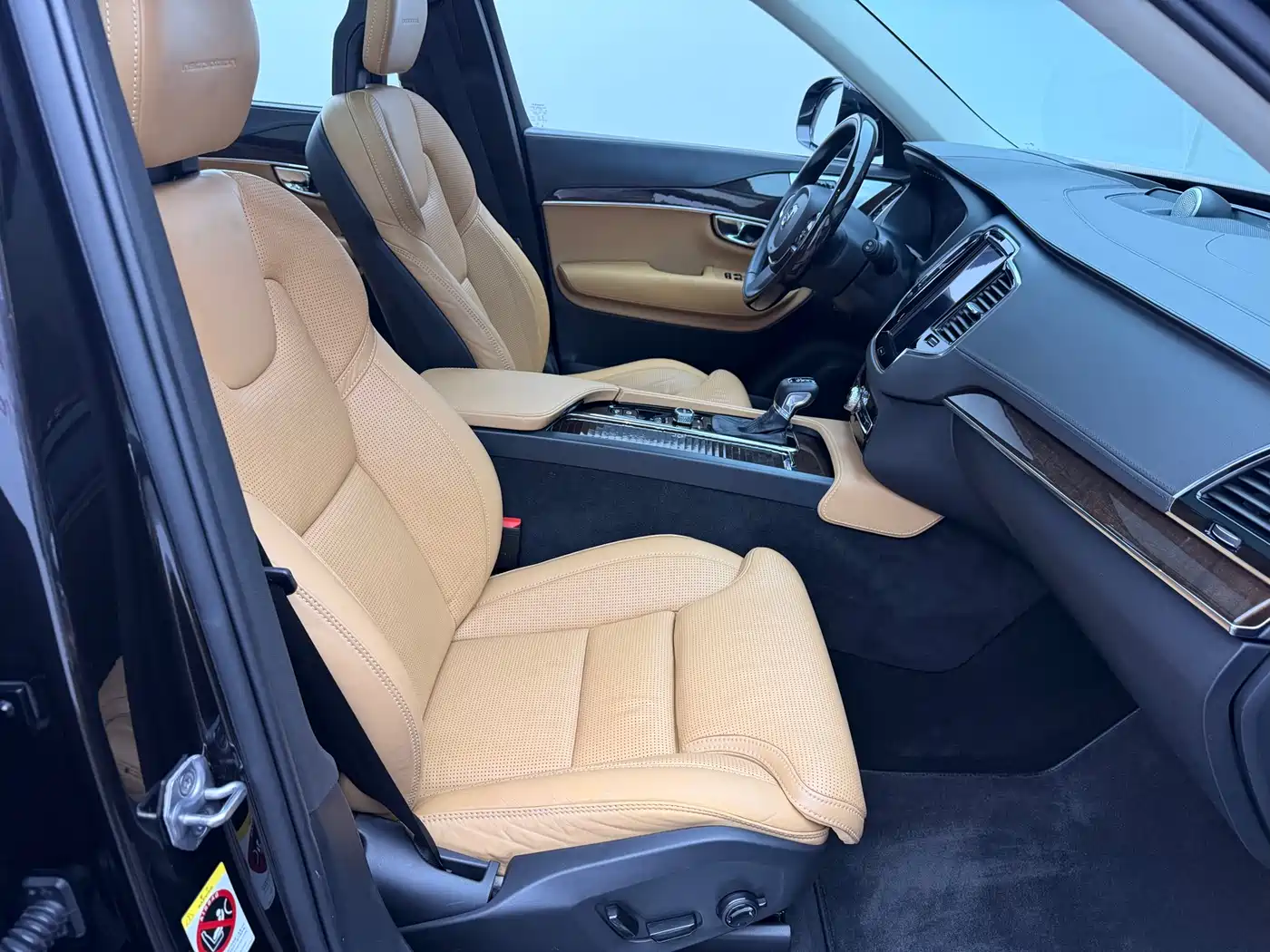 Volvo XC90 2016 2015 T6 Excellence 7-seater