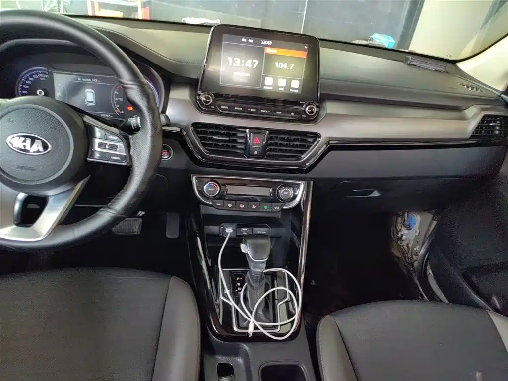 Kia Sportage 2018 2.0L Automatic Smart Luxury (China V) фото 13