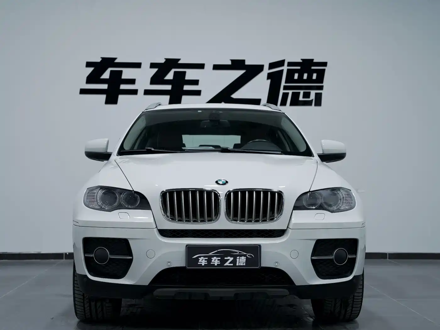 BMW X6 2012 xDrive35i фото 3