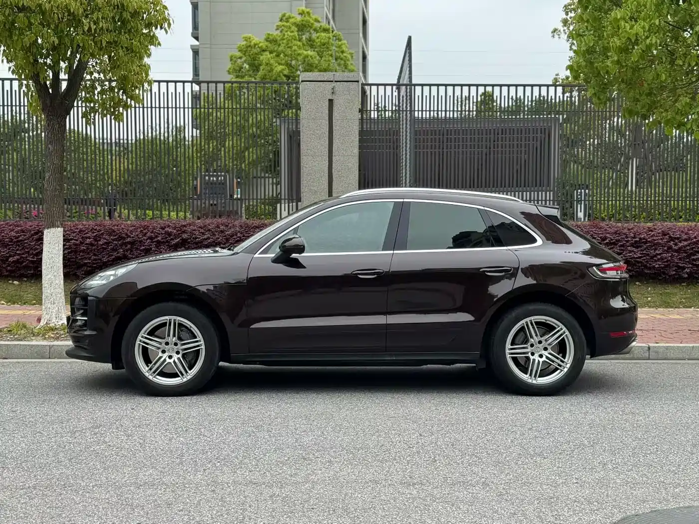Porsche Macan 2021 Macan S 3.0T фото 12