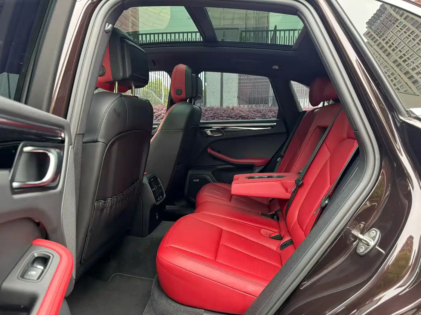Porsche Macan 2021 Macan S 3.0T фото 11