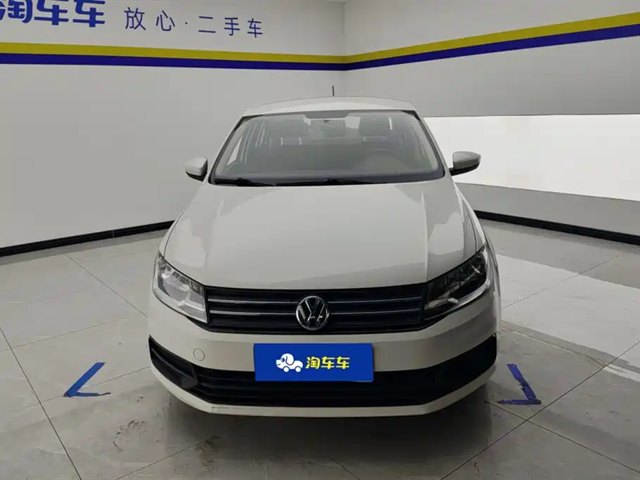 Volkswagen Santana 2021 1.5L Automatic Trend Edition фото 2