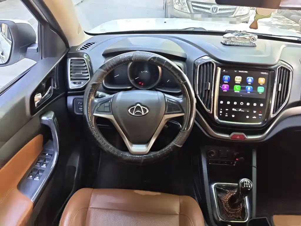Changan Oshan Changan Oushang CX70 2017 2016 1.6L Manual Luxury