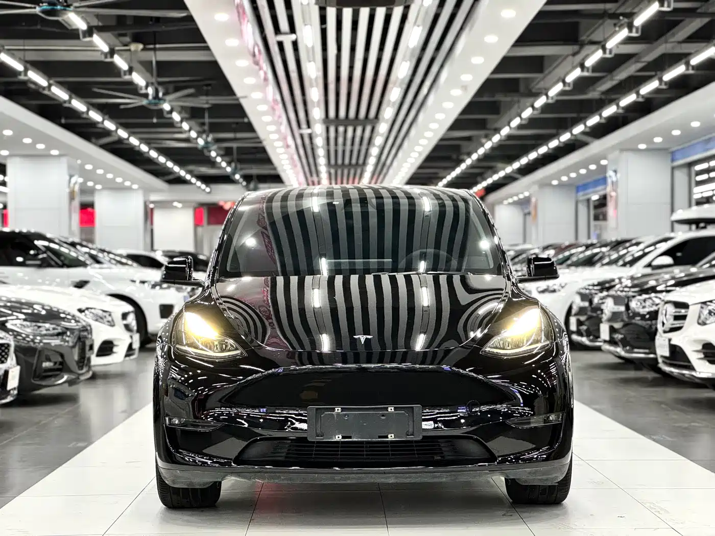 TESLA MODEL Y