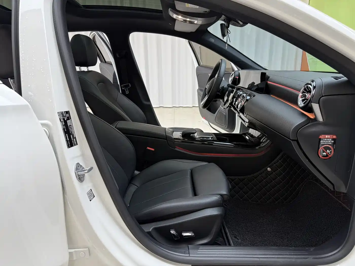 Mercedes-Benz A-Class 2022 A 180 L Sport Sedan фото 13