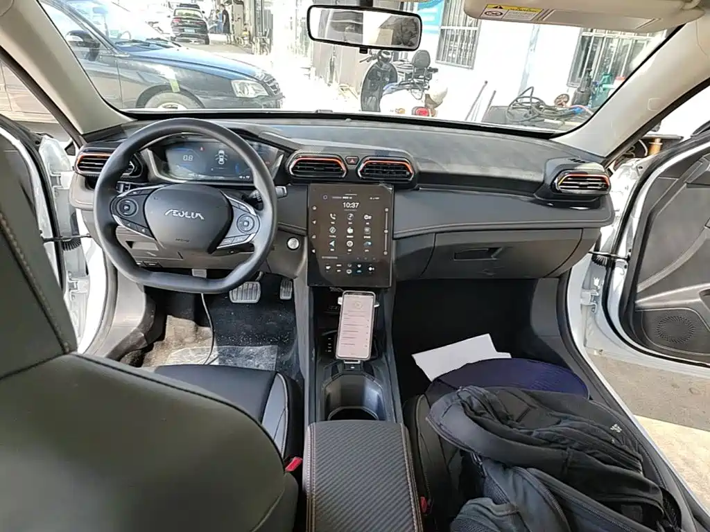 Dongfeng Aeolus Yixuan 2024 2024 1.5L Auto Sport Edition