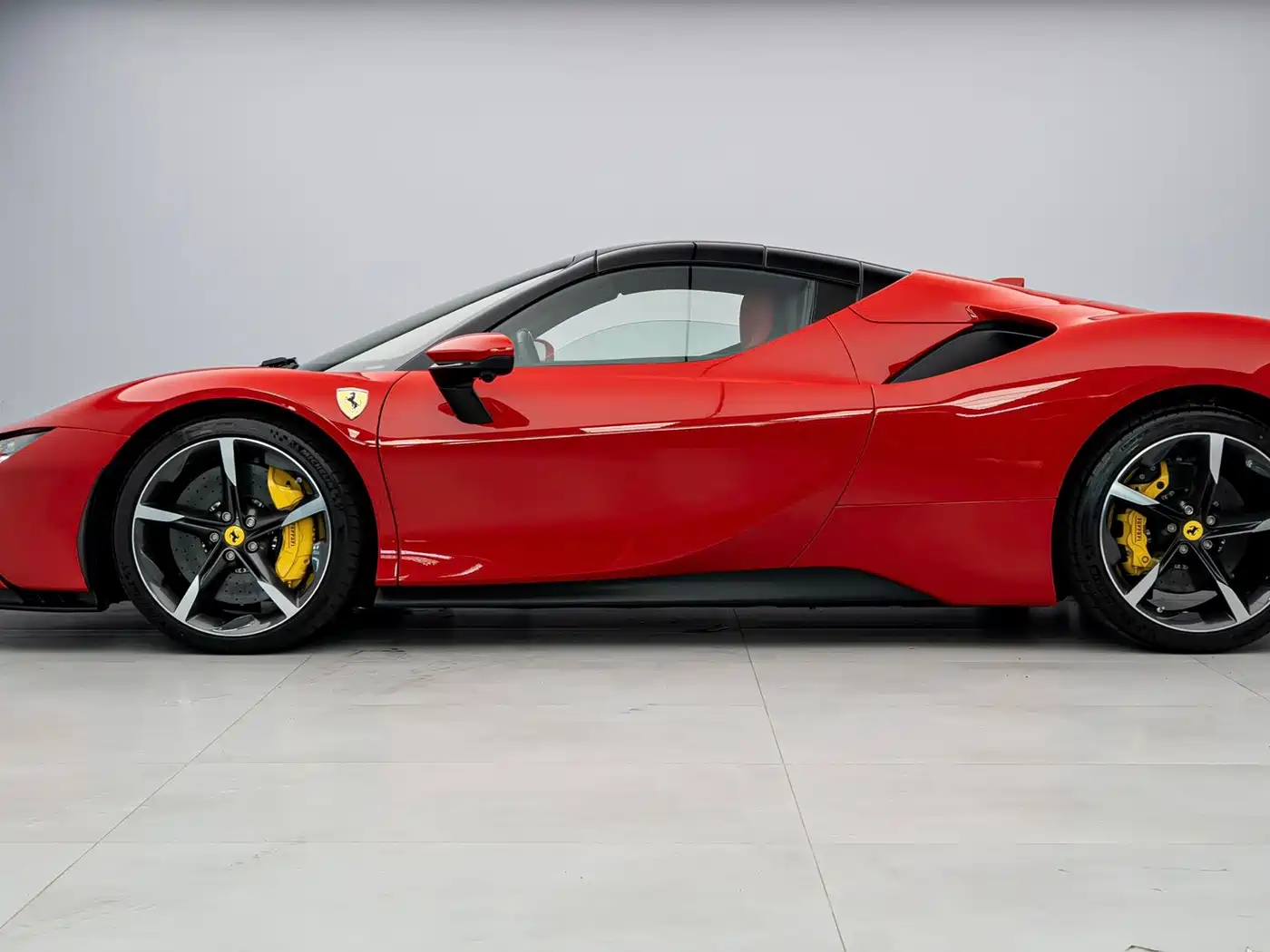 2024 Ferrari SF90