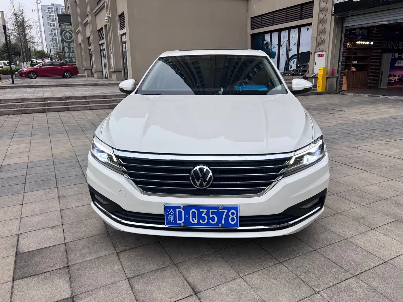 VOLKSWAGEN LAVIDA