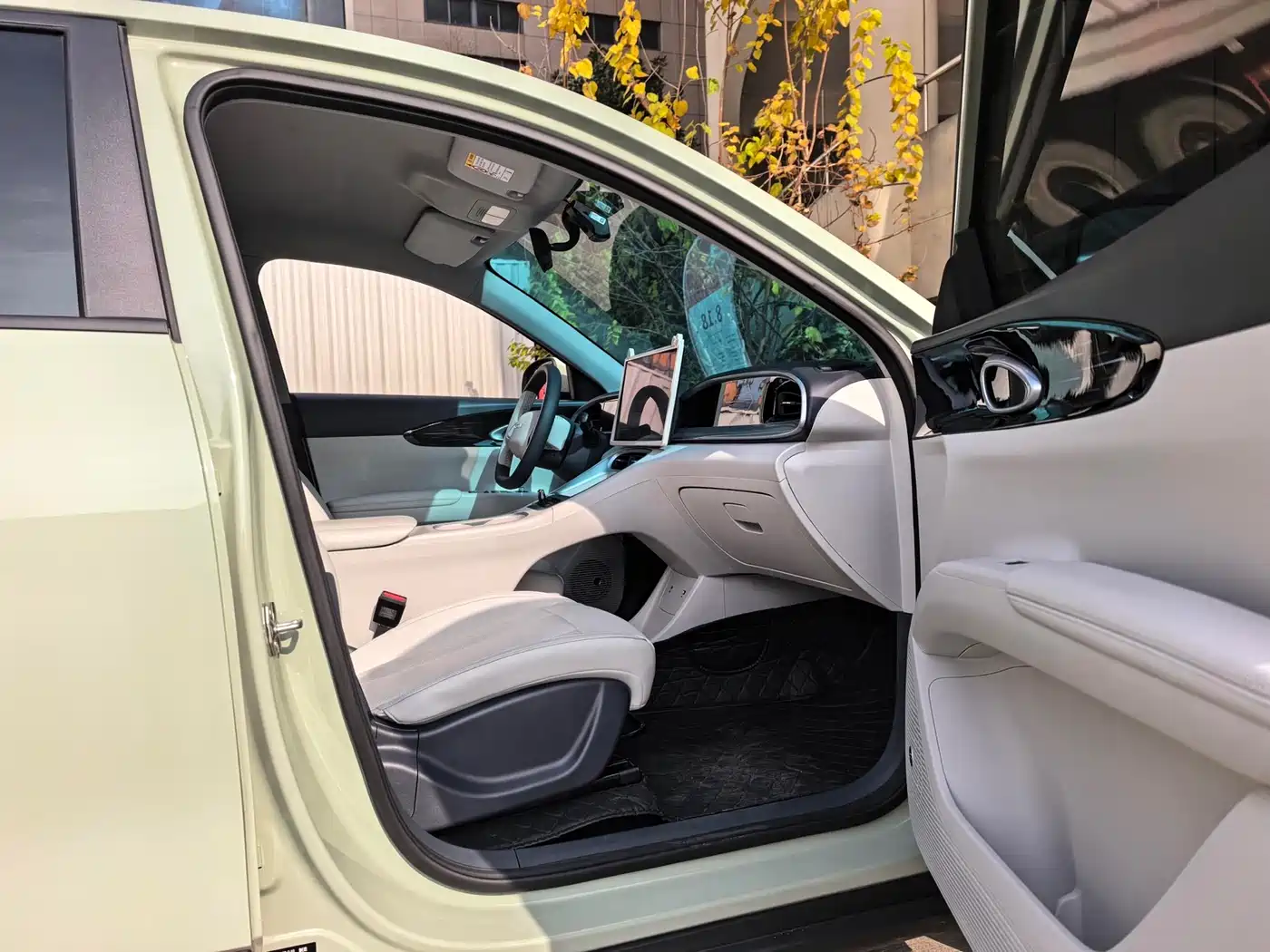 Geely Galaxy Starry Wish 2025 UP 410km Explorer Edition фото 11