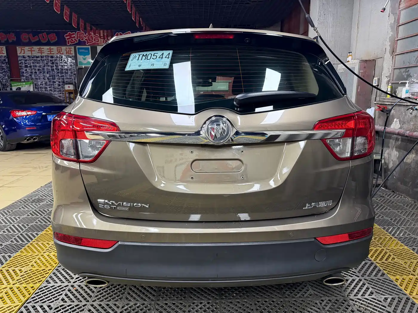 Buick Envision Plus 2017 28T AWD Elite фото 5