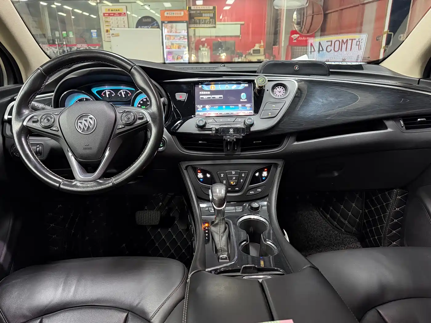 Buick Envision Plus 2017 28T AWD Elite фото 7