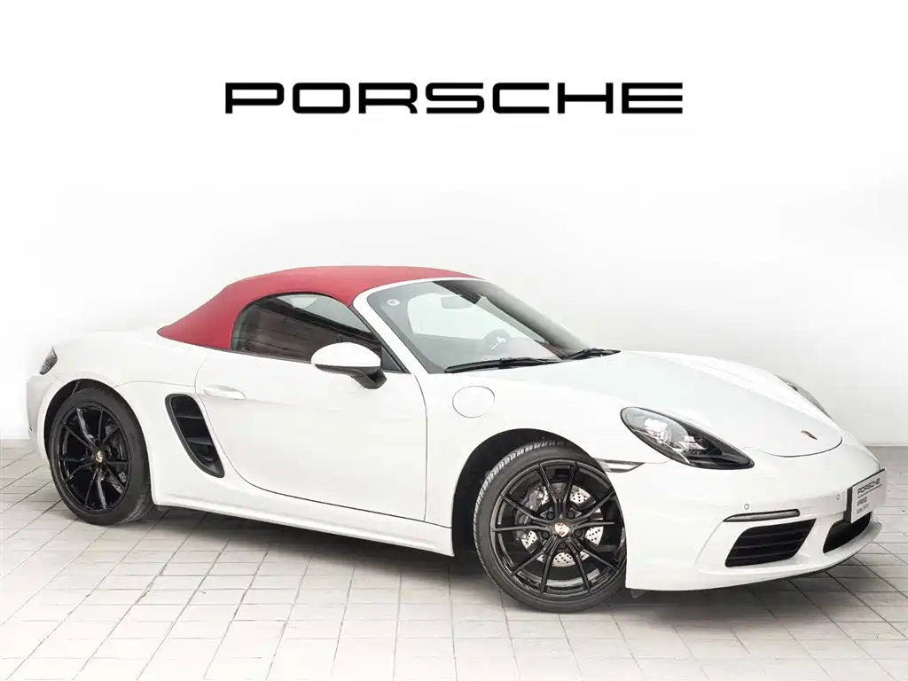 Porsche 718 2022 Boxster 2.0T фото 3