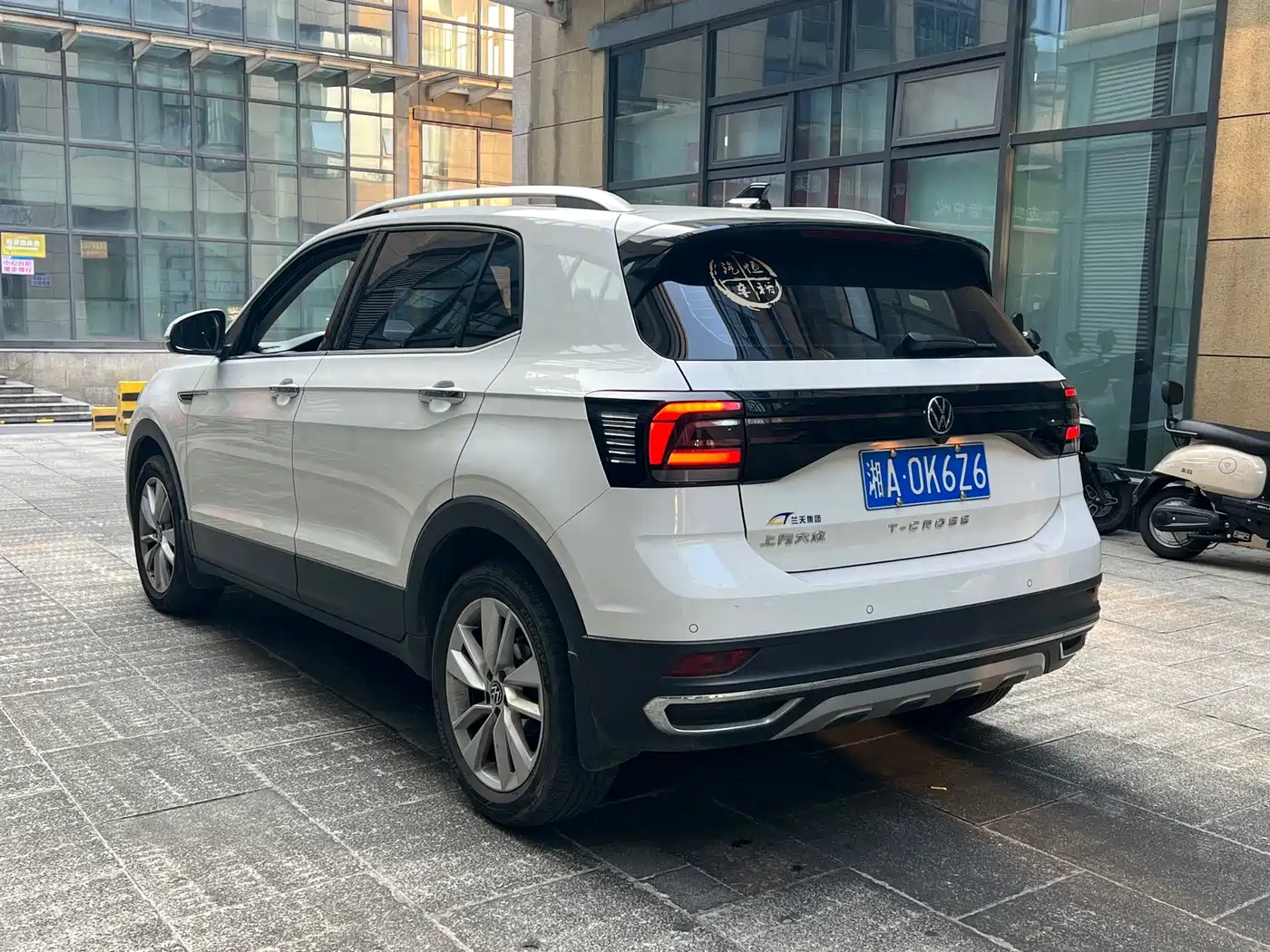 Volkswagen T-Cross, миниатюра 7