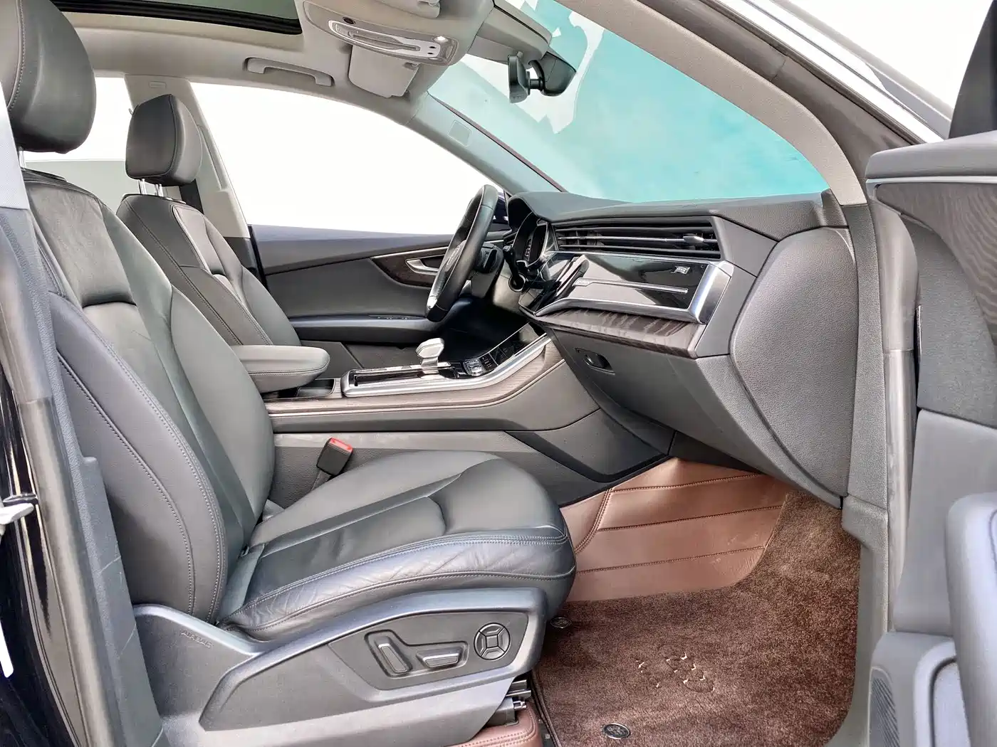 Audi Q8 2021 2021 Model 55 TFSI Luxury Dynamic