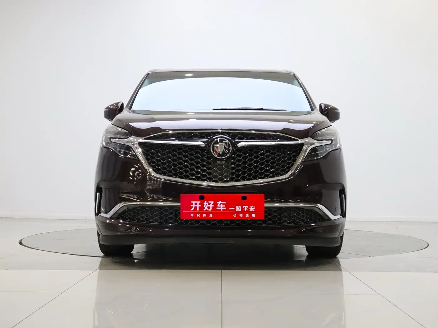 Buick GL8 2022 Avenir Avia 6-Seater Virtue Edition фото 2
