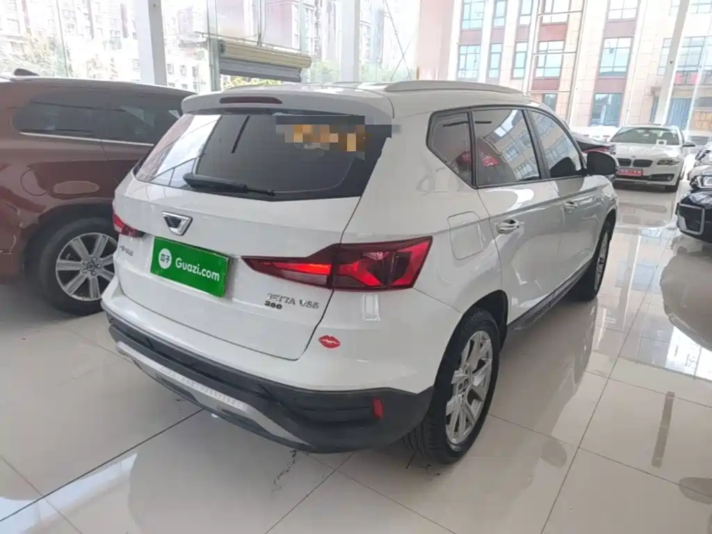 Jetta VS5 2019 2019 280TSI Automatic Joy Edition