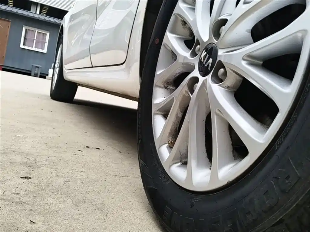 Kia K2 2017 Sedan 1.4L AT GLS фото 22
