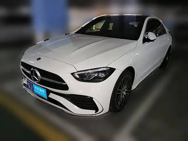 Mercedes-Benz C-Class 2022 C 260 L Sport Edition — фото 1