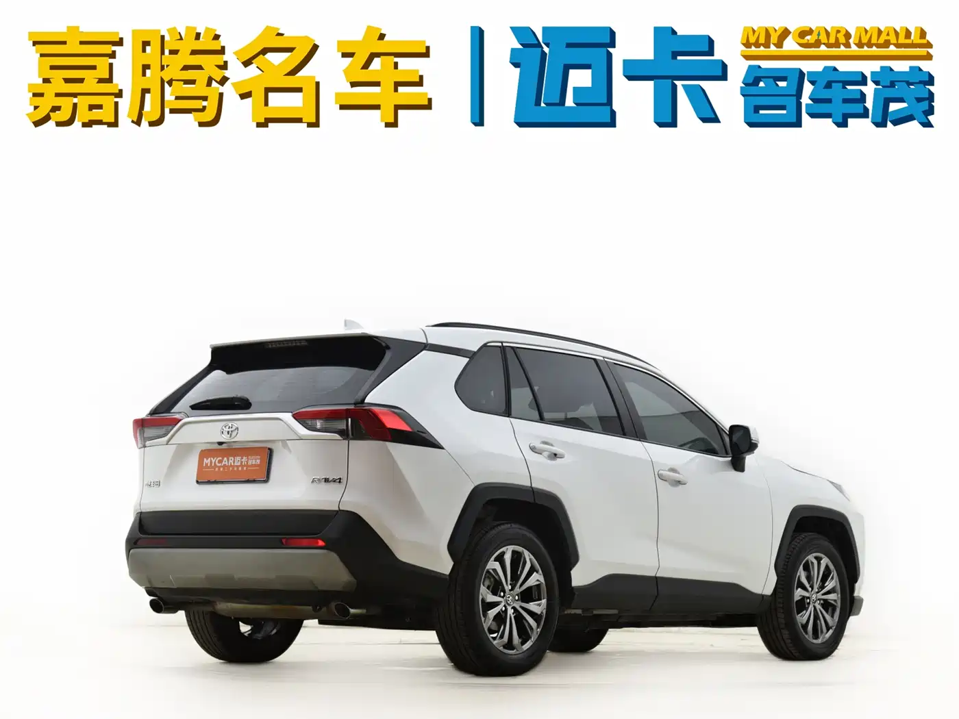 Toyota RAV4 Rongfang 2023 2.0L CVT FWD Style Plus Edition фото 13