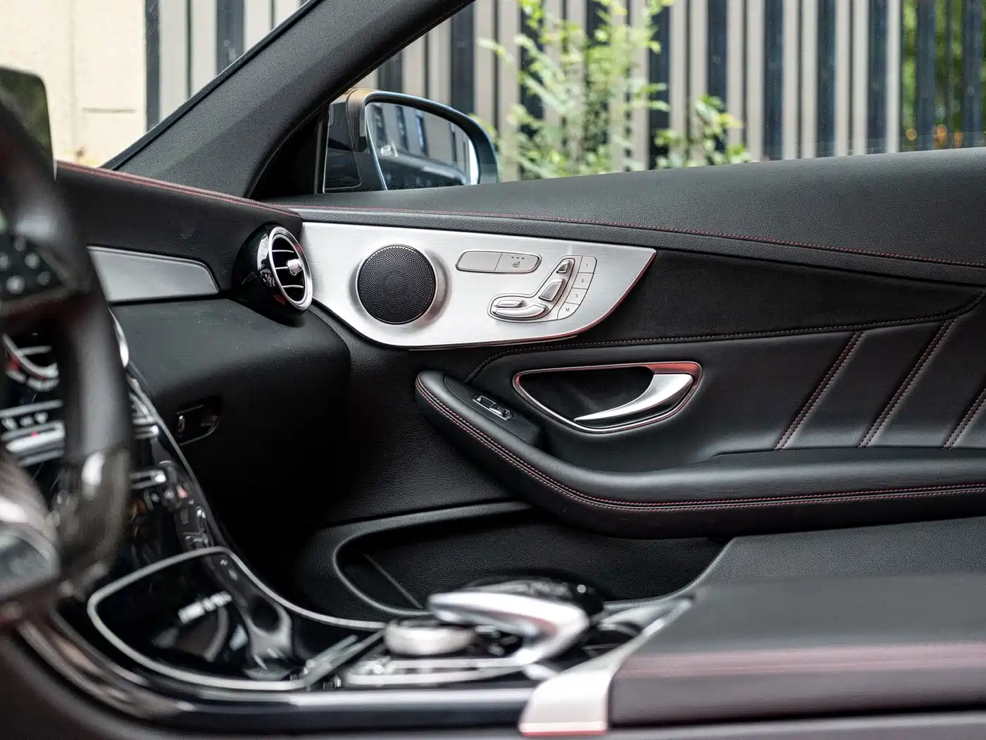 Mercedes-Benz C-Class AMG 2016 AMG C 63 Coupe фото 8