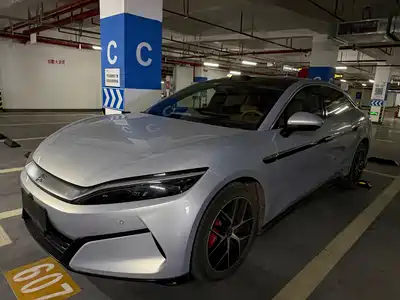 BYD Han L
