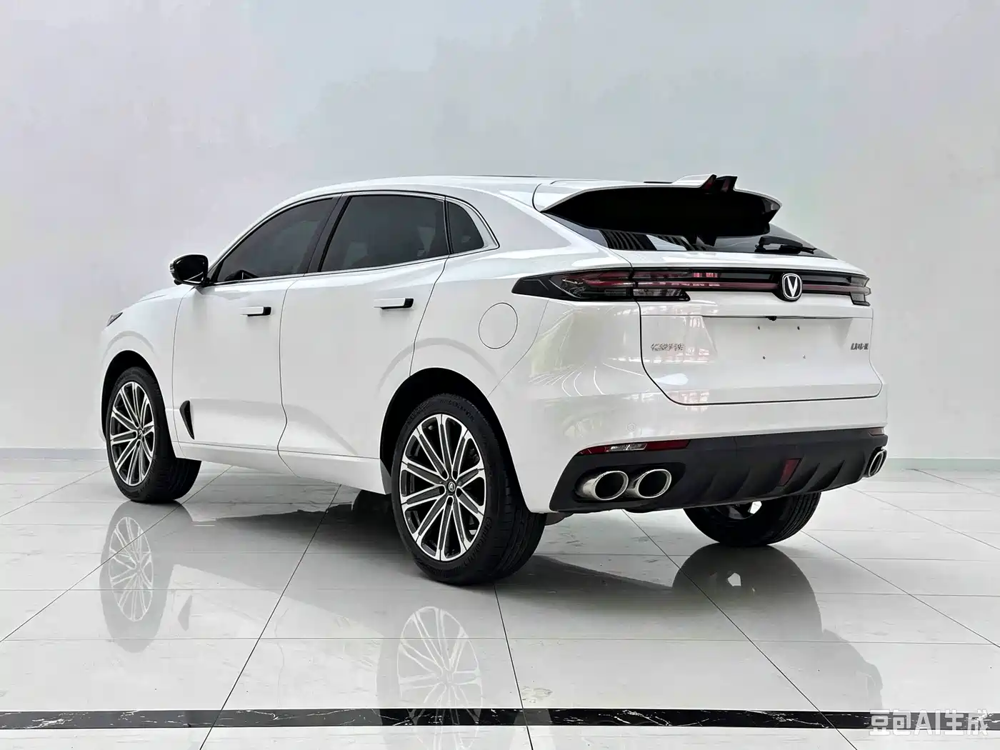 Changan UNI-K 2023 2023 2.0T FWD Joy Leader