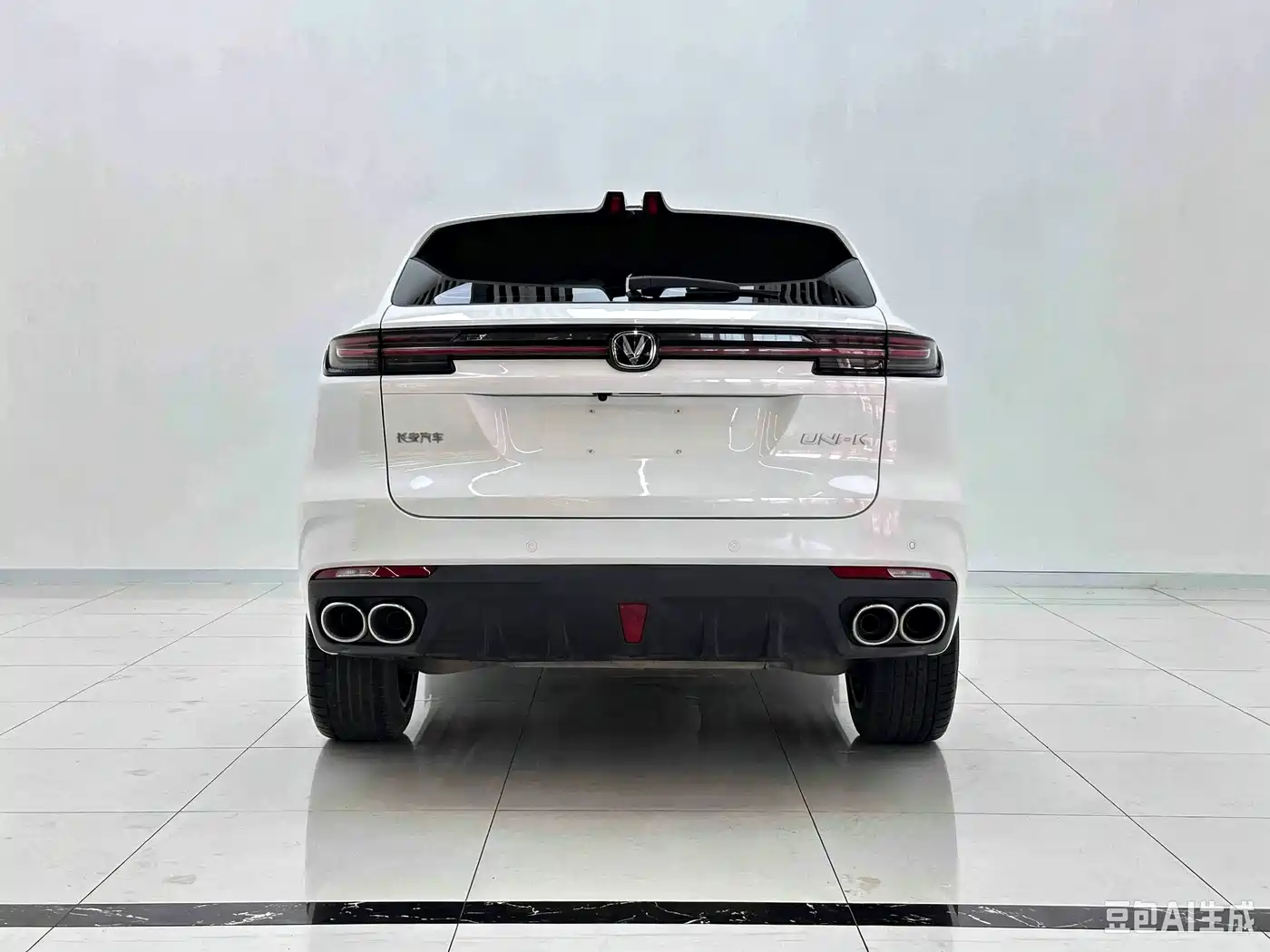 Changan UNI-K 2023 2023 2.0T FWD Joy Leader