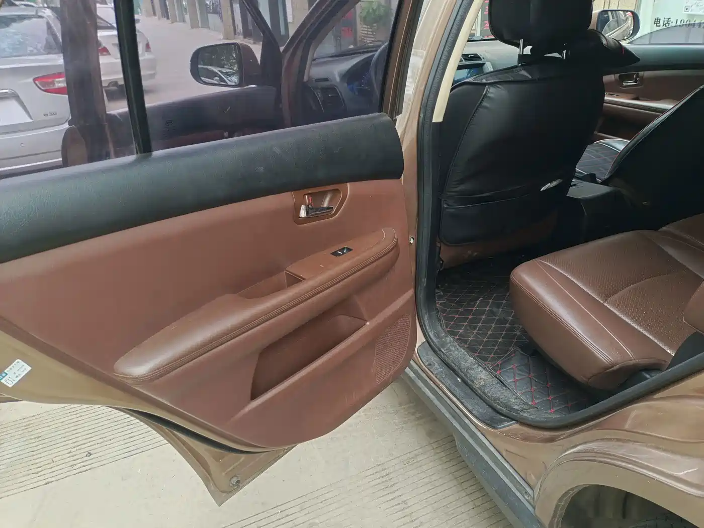 BYD S6 2016 2014 Model 2.0L Manual Luxury 7-Seater