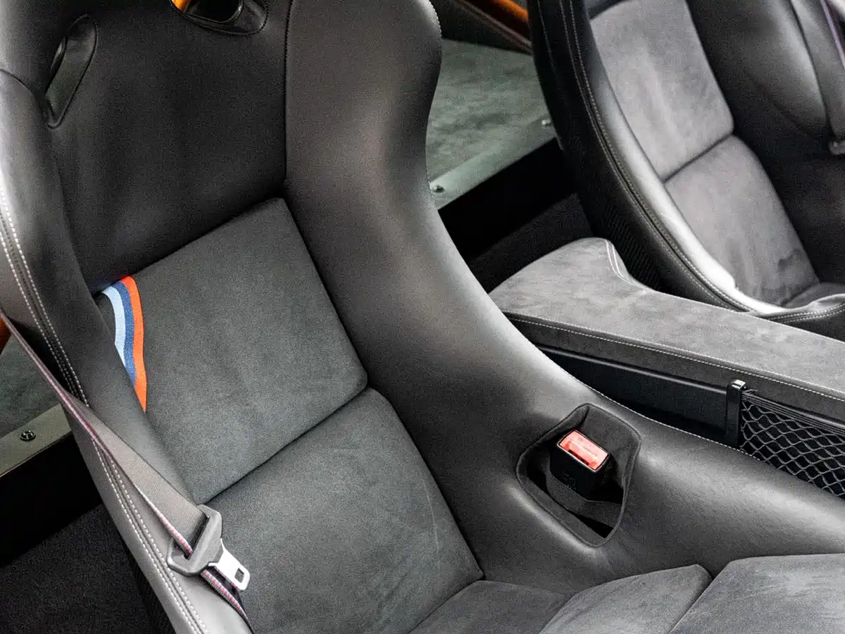 BMW M4 2016 M4 GTS фото 14