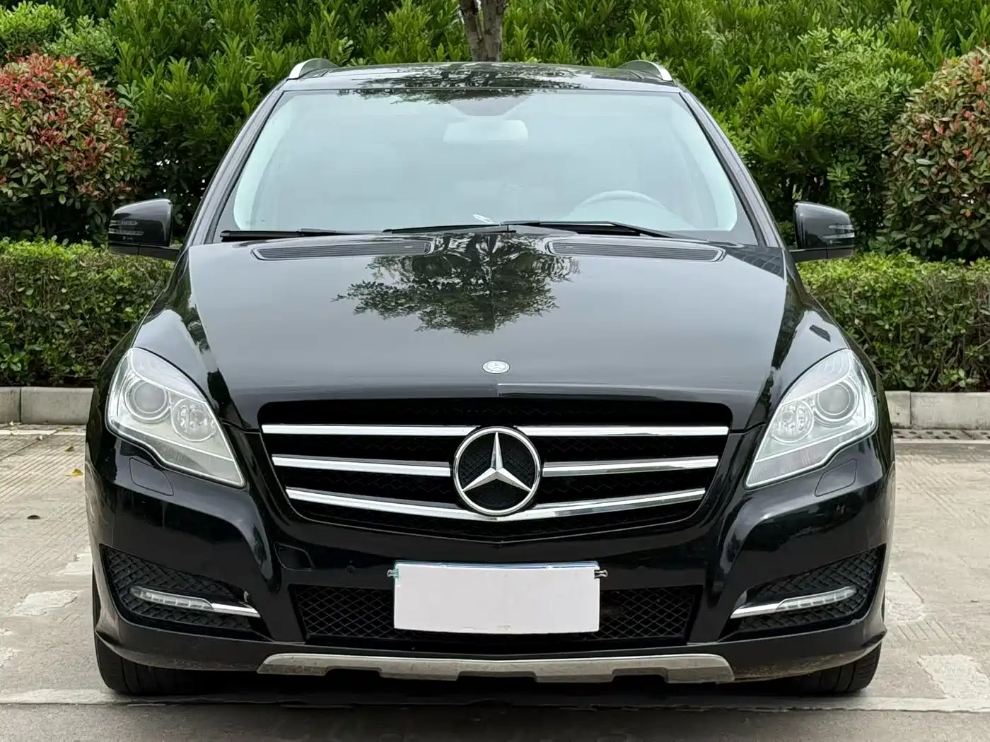 Mercedes-Benz R-Class 2017 R 320 4MATIC Business Collector's Edition фото 2