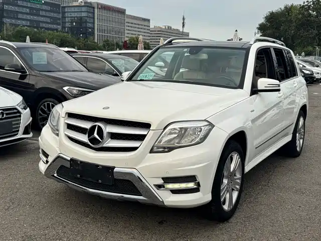  Mercedes-Benz Mercedes-Benz GLK-Class 2015 GLK 260 4MATIC Dynamic Ultimate Edition