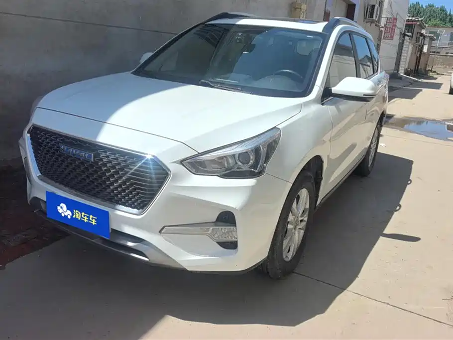 Haval M6 2018 Facelift 1.5T DCT 2WD Elite Edition