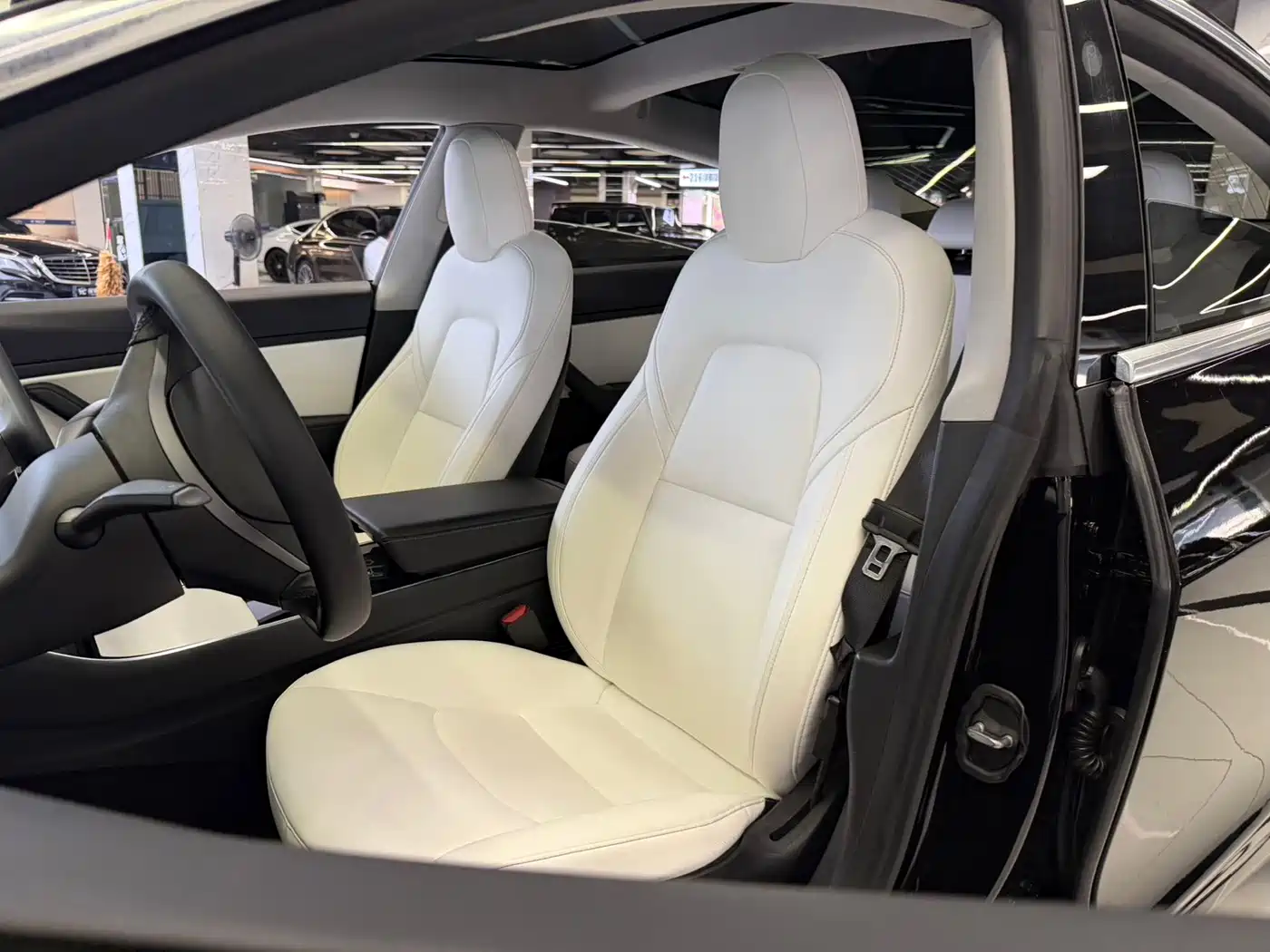 Tesla Model 3 2020 2020 Standard Range Rear-Wheel Drive Upgrade