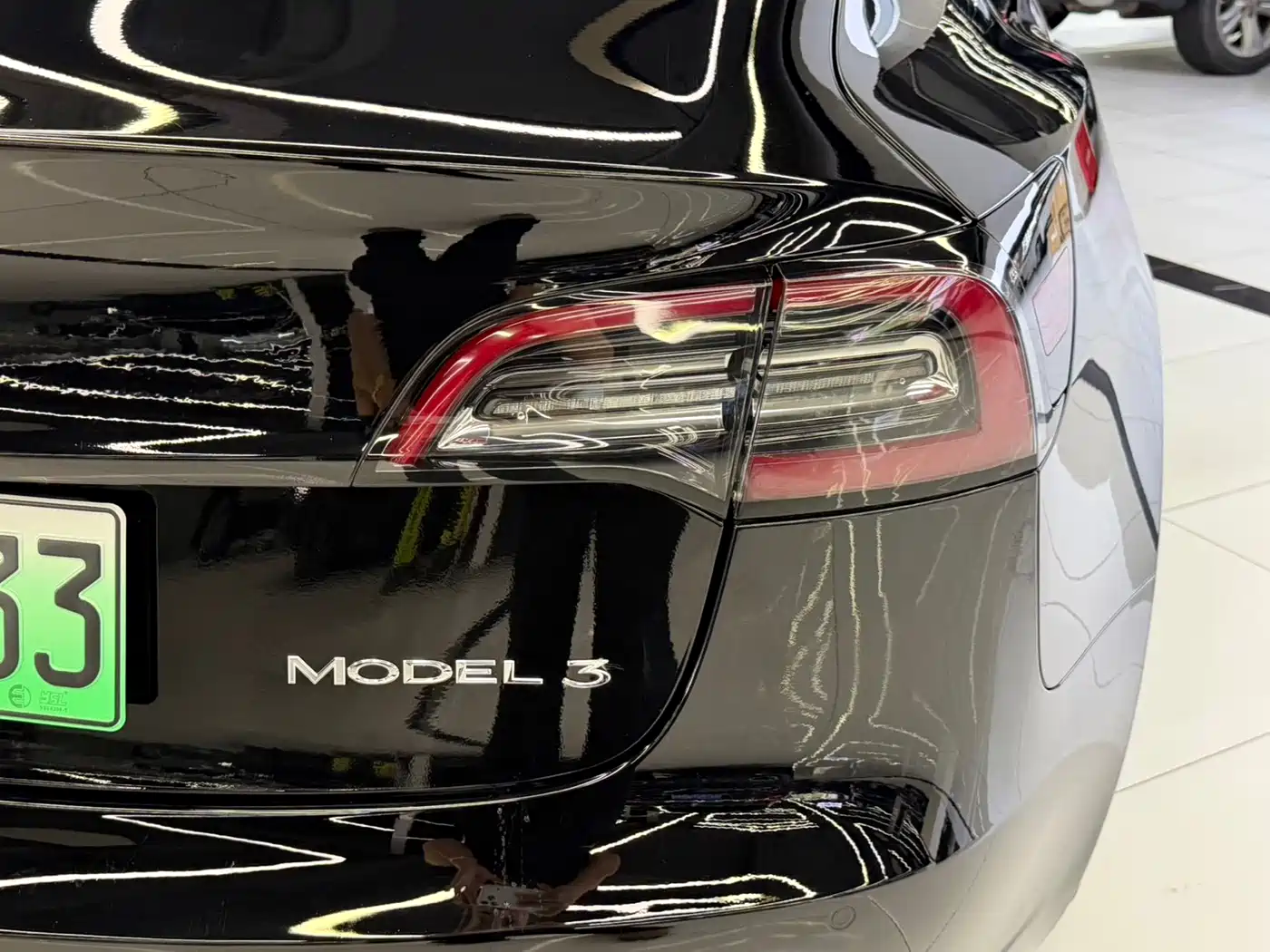 Tesla Model 3 2020 2020 Standard Range Rear-Wheel Drive Upgrade