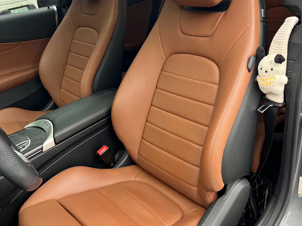 Mercedes-Benz C-Class (Import) 2019 C 260 Coupe фото 6
