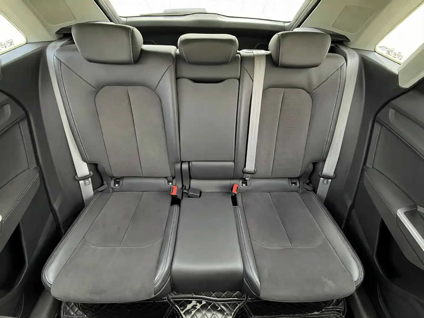 Audi Q3 2022 35 TFSI Progressive Dynamic фото 12