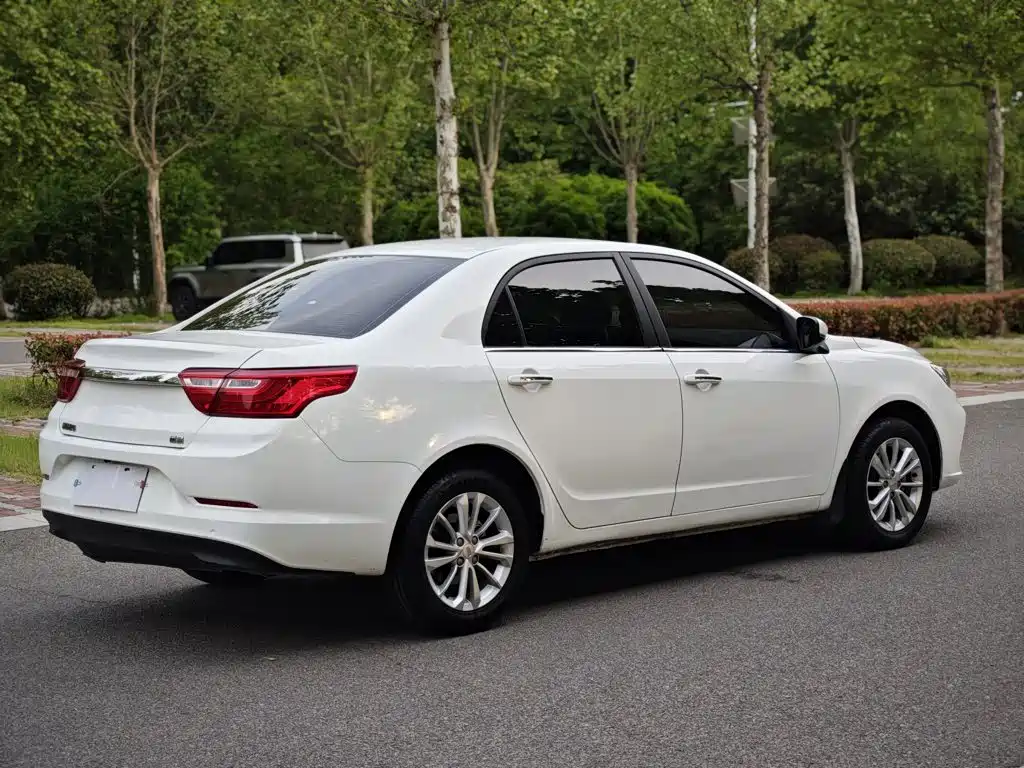 Photo 23 - Geely Vision