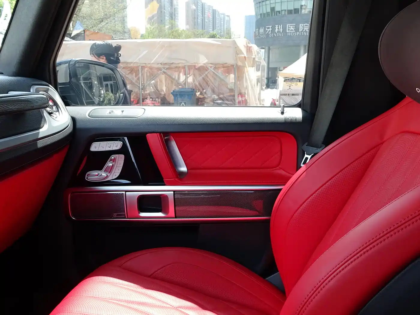 Mercedes-Benz G-Class 2022 G 500 фото 7