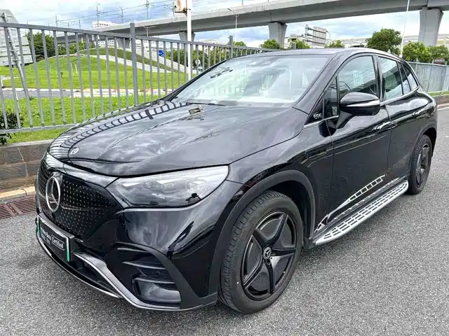 Mercedes-Benz EQE SUV 500 4MATIC, Специальная