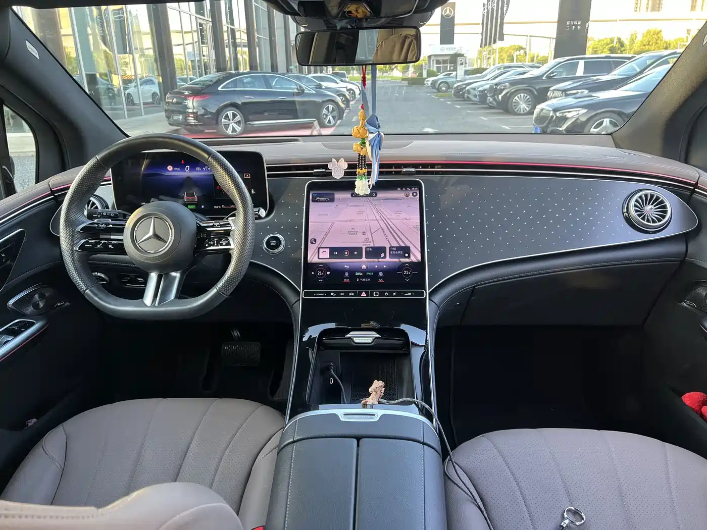 Mercedes-Benz EQE SUV 2025 2023 500 4MATIC Special Edition